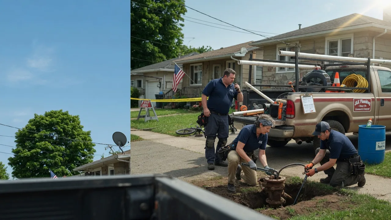 Water Heater Replacement in Cameron, OK near me